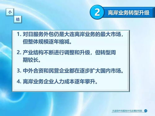 大連軟件和信息技術(shù)服務(wù)業(yè)發(fā)展報(bào)告 軟件銷售領(lǐng)域分析
